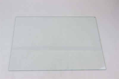 Glasplaat, AEG kookplaat & oven - Glas (midden)