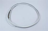 Afdichting bij filter, Electrolux droger