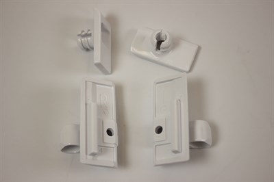 Deurlager, Neff koelkast & diepvries (set)