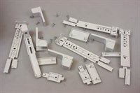 Sleepdeursysteem, Siemens koelkast & diepvries