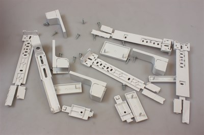 Sleepdeursysteem, Siemens koelkast & diepvries