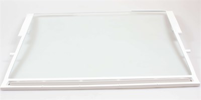 Glasplaat, Bosch koelkast & diepvries (boven de groentebak)