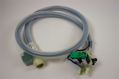 Waterslot, Bosch afwasmachine - 1500 mm (compleet)