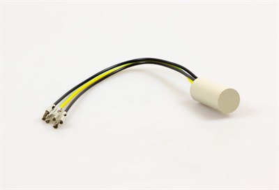 Ontstoorcondensator, Ikea afwasmachine - 0,1µF + 2x0,010µF