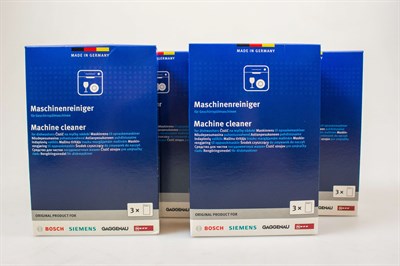 Reiniger, Bosch afwasmachine