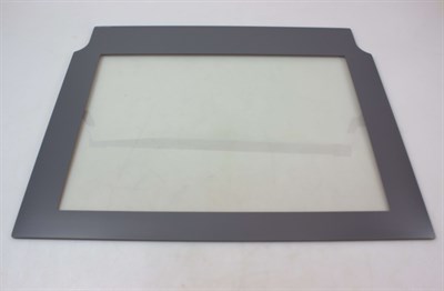 Glasplaat, Bosch kookplaat & oven - Glas (binnenste glas)
