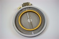 Kookplaat, Siemens kookplaat & oven - 230V/2200/1000W 210/140 mm 