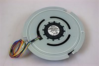 Tangentiële ventilator, Siemens kookplaat & oven - 24V