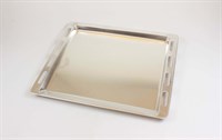 Bakplaat, Viva kookplaat & oven - 24,5 mm x 442 mm x 370 mm 