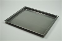 Bakplaat, Bosch kookplaat & oven - 24,5 mm x 442 mm x 370 mm 