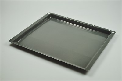 Bakplaat, Constructa kookplaat & oven - 24,5 mm x 442 mm x 370 mm 