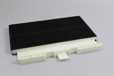 Koolstoffilter, Siemens afzuigkap - 321 mm x 220 mm