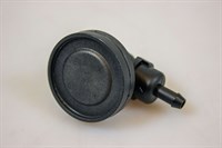 Drukpulsdemper, Profilo espresso machine (voor pomp)
