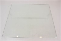 Glasplaat, Novamatic koelkast & diepvries - Glas (in vriezer)