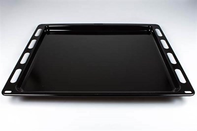 Bakplaat, Viva kookplaat & oven - 24,5 mm x 442 mm x 370 mm 