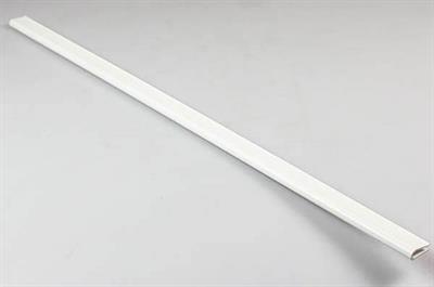 Strip voor glasplaat, Rex-Electrolux koelkast & diepvries - 457 mm (voor)