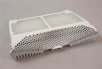 Pluizenfilter, AEG droger - Wit
