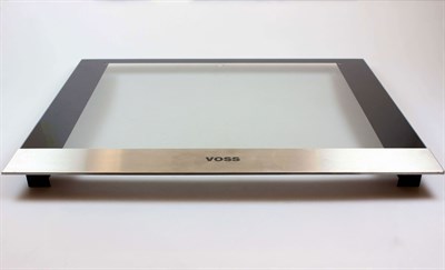 Deurglas, Voss-Electrolux kookplaat & oven (buitenste glas)