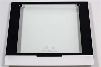 Glasplaat, Electrolux kookplaat & oven - 504 mm x 594 mm (buitenste glas)