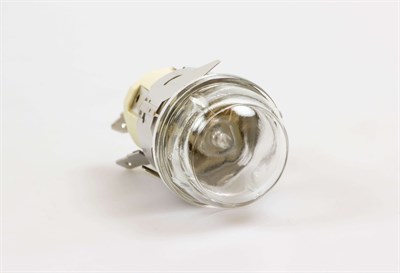 Lamp, AEG kookplaat & oven (compleet)