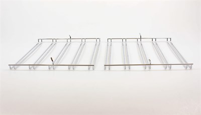 Rooster zijkant, Ikea kookplaat & oven (set)