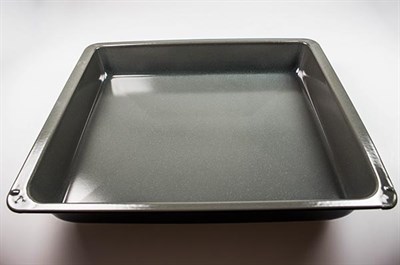 Ovenschaal, Cylinda kookplaat & oven - 60 mm x 430 mm x 375 mm 