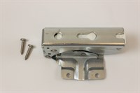 Scharnier, AEG-Electrolux koelkast & diepvries (rechtsboven - linksonder)