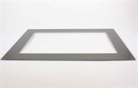 Glasplaat, Bosch kookplaat & oven - 415 mm x 525 mm x 4 mm (binnenste glas)