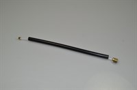 Slang met koppelingen, Gaggia espresso machine