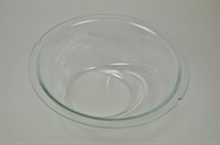 Deurglas, Constructa wasmachine - Glas