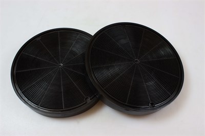 Koolstoffilter, Blaupunkt afzuigkap - 200 mm (2 stuks)