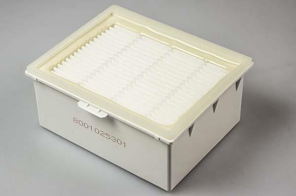 caravan leeftijd Steen HEPA filter, Bosch stofzuiger - 48 mm x 112 mm x 90 mm