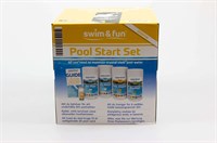Startpakket voor zwembad, Swim & Fun zwembad (chloor)
