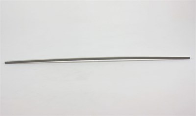 Strip voor glasplaat, Privileg koelkast & diepvries - 470 mm (voor)
