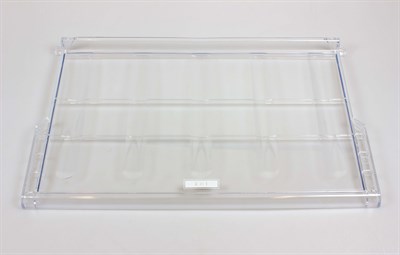 Plank, Bauknecht koelkast & diepvries - Plastic (niet boven de groentebak)