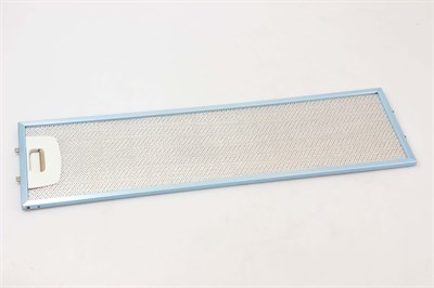 Metaalfilter, Privileg afzuigkap - 535,5 mm x 153,5 mm