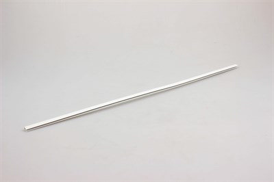 Strip voor glasplaat, Rex-Electrolux koelkast & diepvries - Wit (voor)