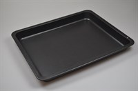 Ovenschaal, Zanussi kookplaat & oven - 40 mm x 425 mm x 355 mm 
