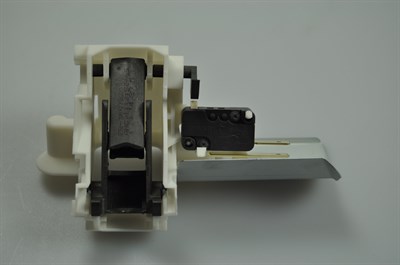 Deurvergrendeling, Juno-Electrolux afwasmachine