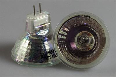 Lampje, Husqvarna-Electrolux afzuigkap - 12V - 20W (2 stuks)