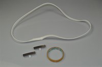 Viltband, Setra droger - 15 mm (voor)