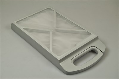 Pluizenfilter, Asko droger - 277 x 190 x 40 mm (in de deur geplaatsts)