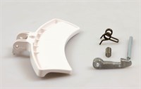 Handgreep, Electrolux droger - Wit (compleet)