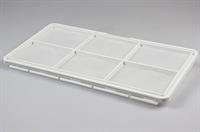 Pluizenfilter, Rex-Electrolux droger - Nylon (voor condensator)
