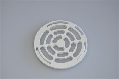 Deksel voor ventialtor, Husqvarna-Electrolux afwasmachine (in de deur geplaatsts)