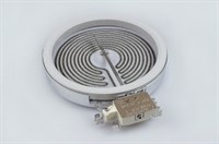 Kookplaat, AEG kookplaat & oven (klein)
