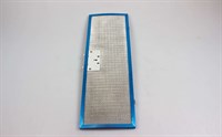 Metaalfilter, AEG afzuigkap - 8 mm x 453 mm x 148 mm (1 stuk)