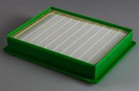 Filter, Electra stofzuiger - 109 mm x 138 mm (microfilter)