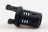Filter, Ignis afwasmachine - Zwart (grove zeef)