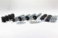 Schokdemper, Cylinda wasmachine - 60N (set)
